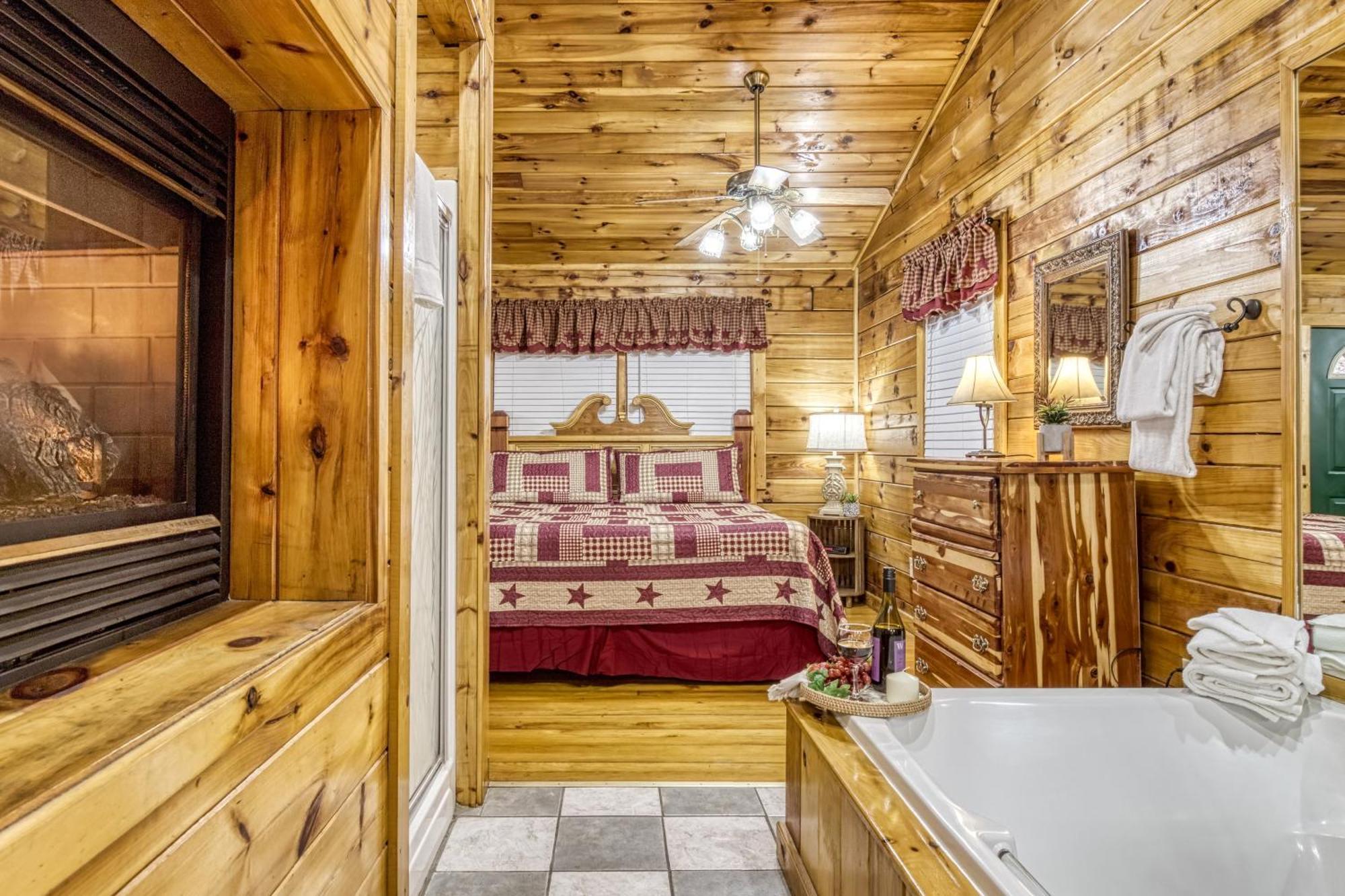 Romantic Retreat Gatlinburg Exterior foto