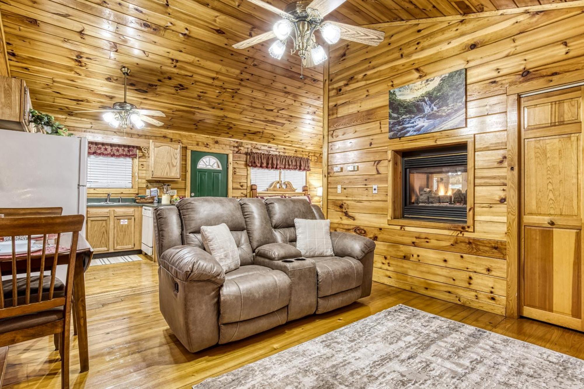 Romantic Retreat Gatlinburg Exterior foto