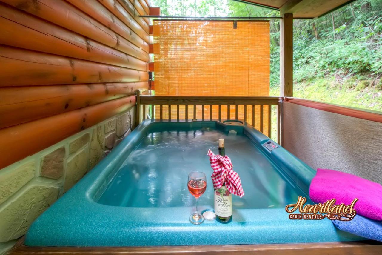 Romantic Retreat Gatlinburg Exterior foto